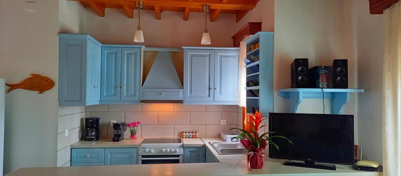Vila Thea House Patmos Kámbos Exteriér fotografie