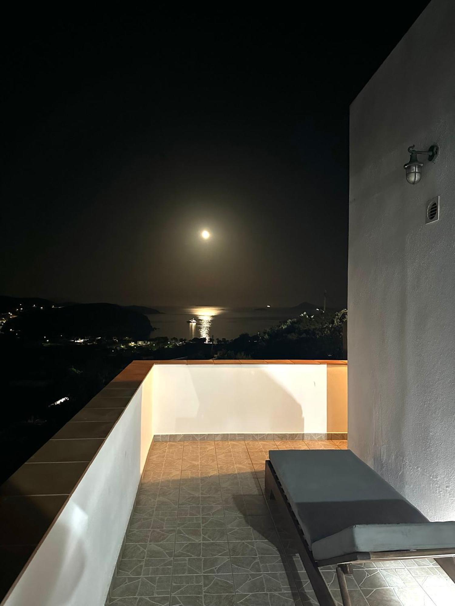 Vila Thea House Patmos Kámbos Exteriér fotografie