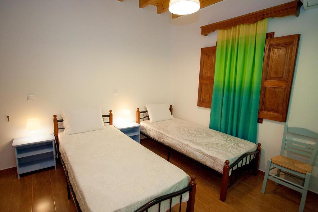 Vila Thea House Patmos Kámbos Exteriér fotografie