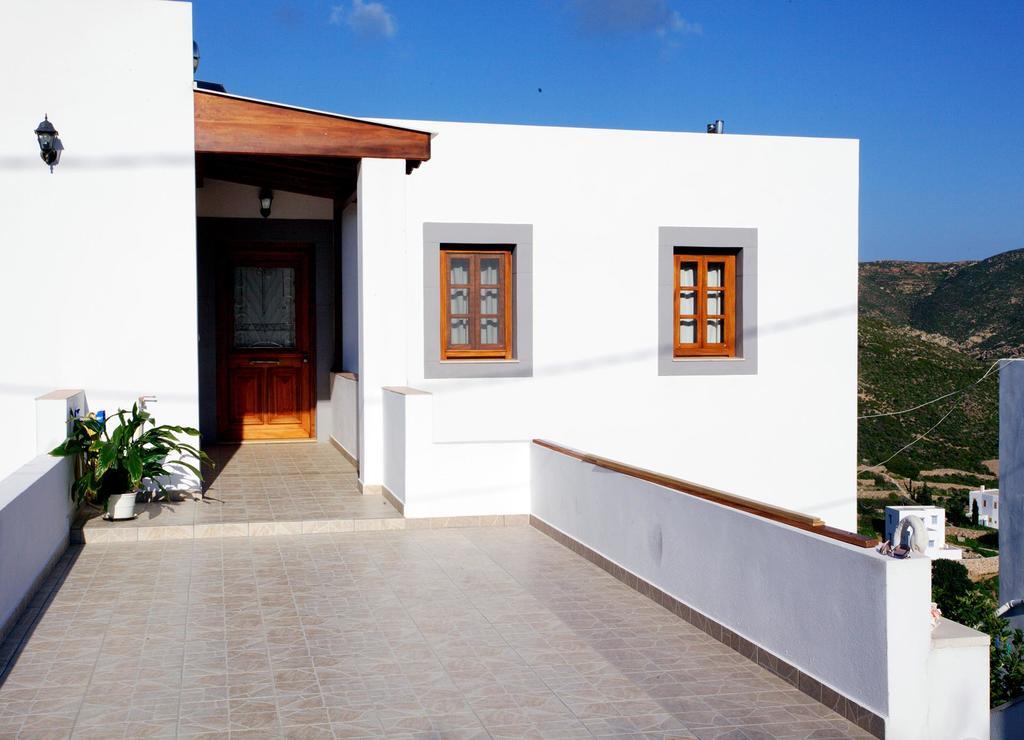 Vila Thea House Patmos Kámbos Exteriér fotografie