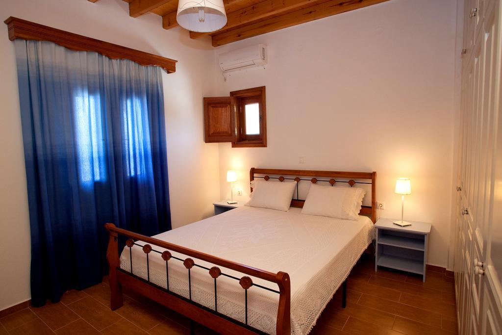 Vila Thea House Patmos Kámbos Exteriér fotografie